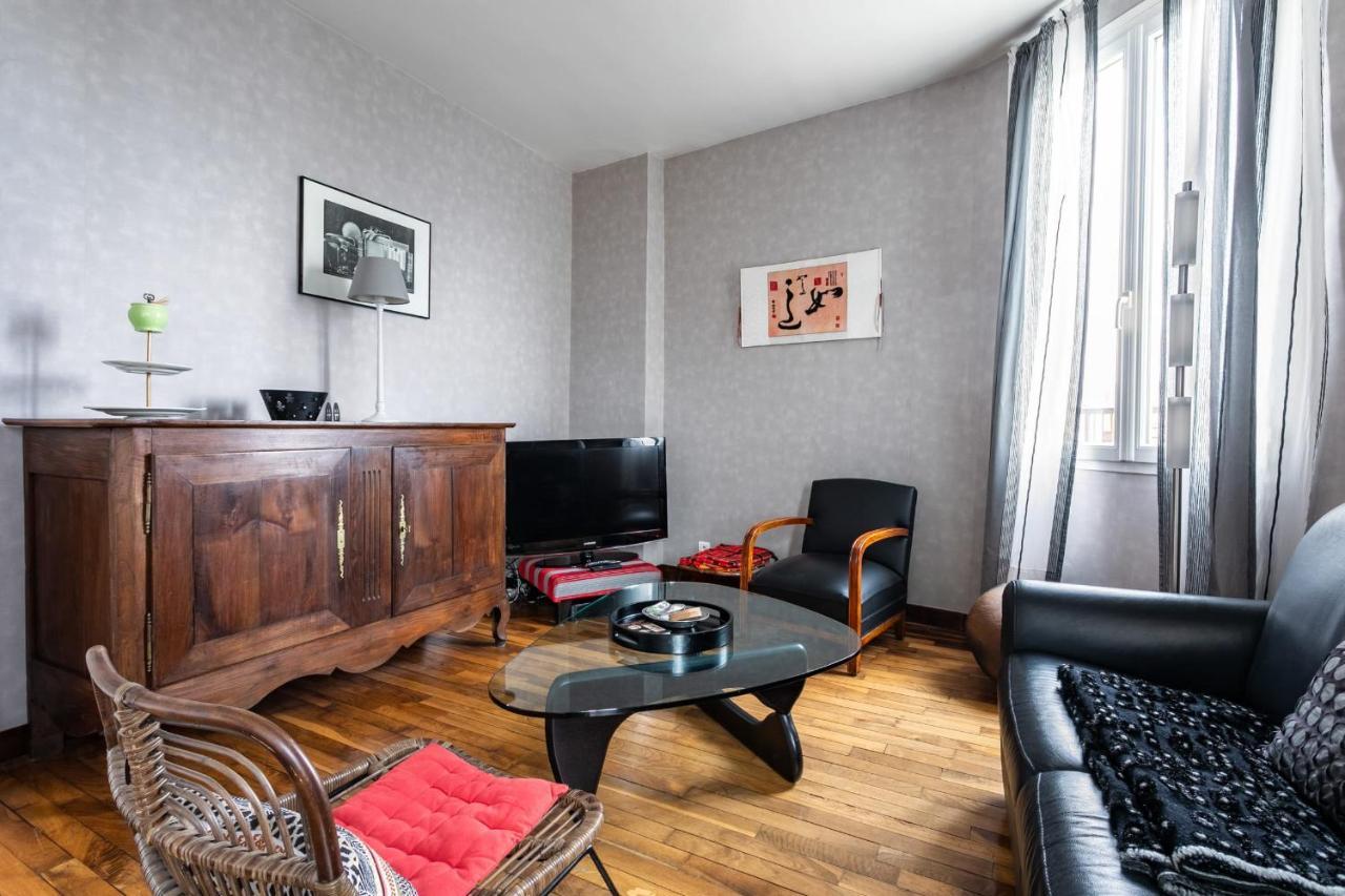 Le Zola 2 Chambres Proche Centre Gare Ренн Екстер'єр фото