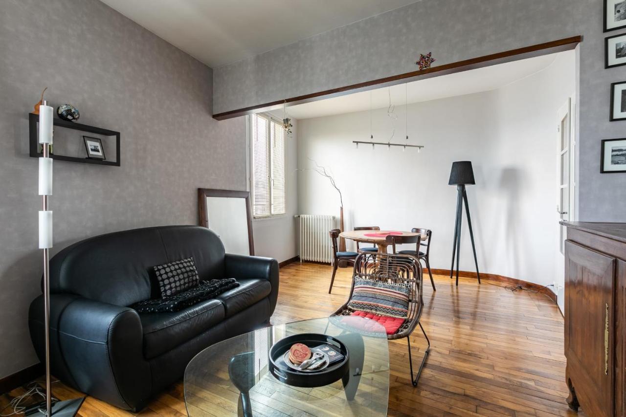 Le Zola 2 Chambres Proche Centre Gare Ренн Екстер'єр фото