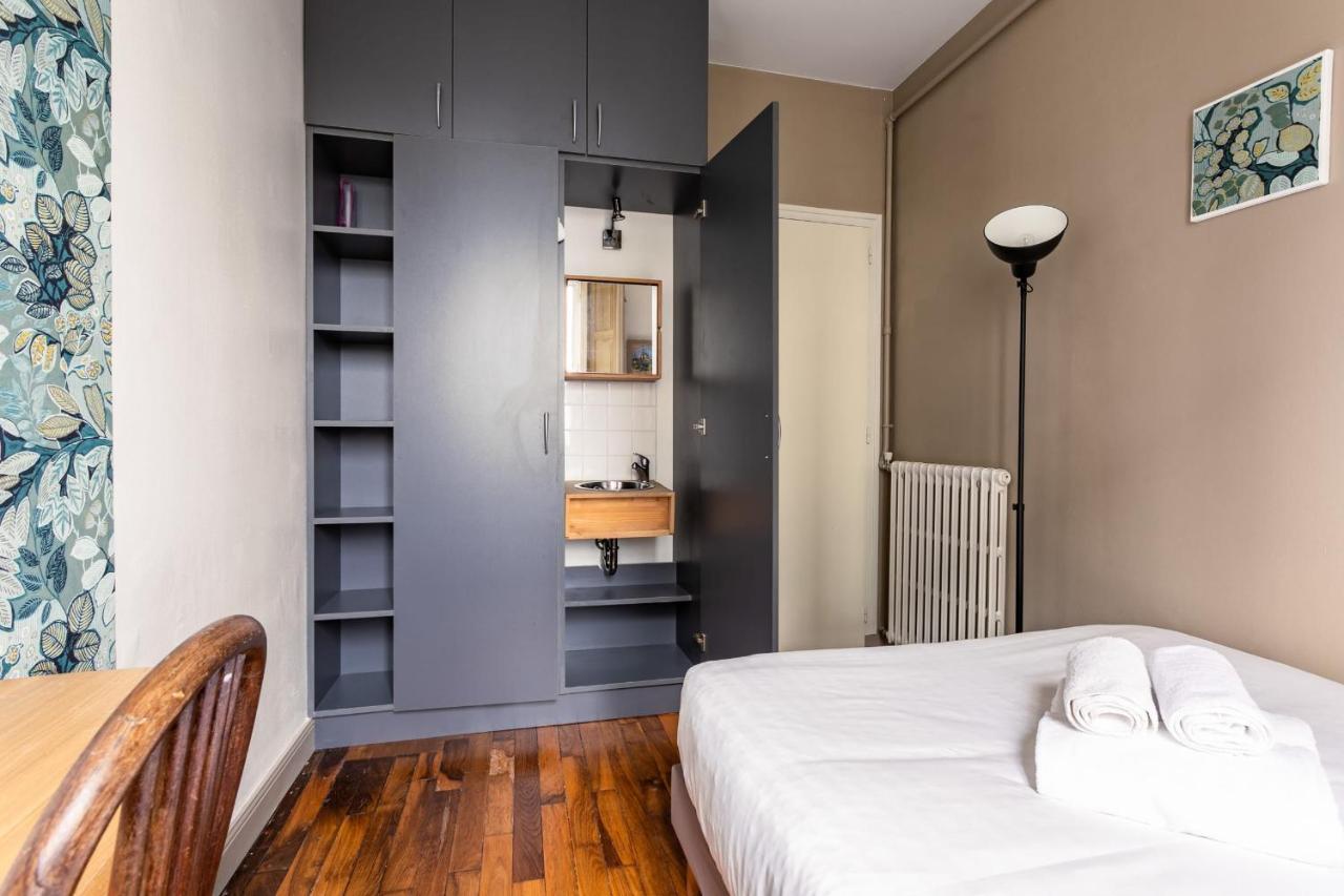 Le Zola 2 Chambres Proche Centre Gare Ренн Екстер'єр фото