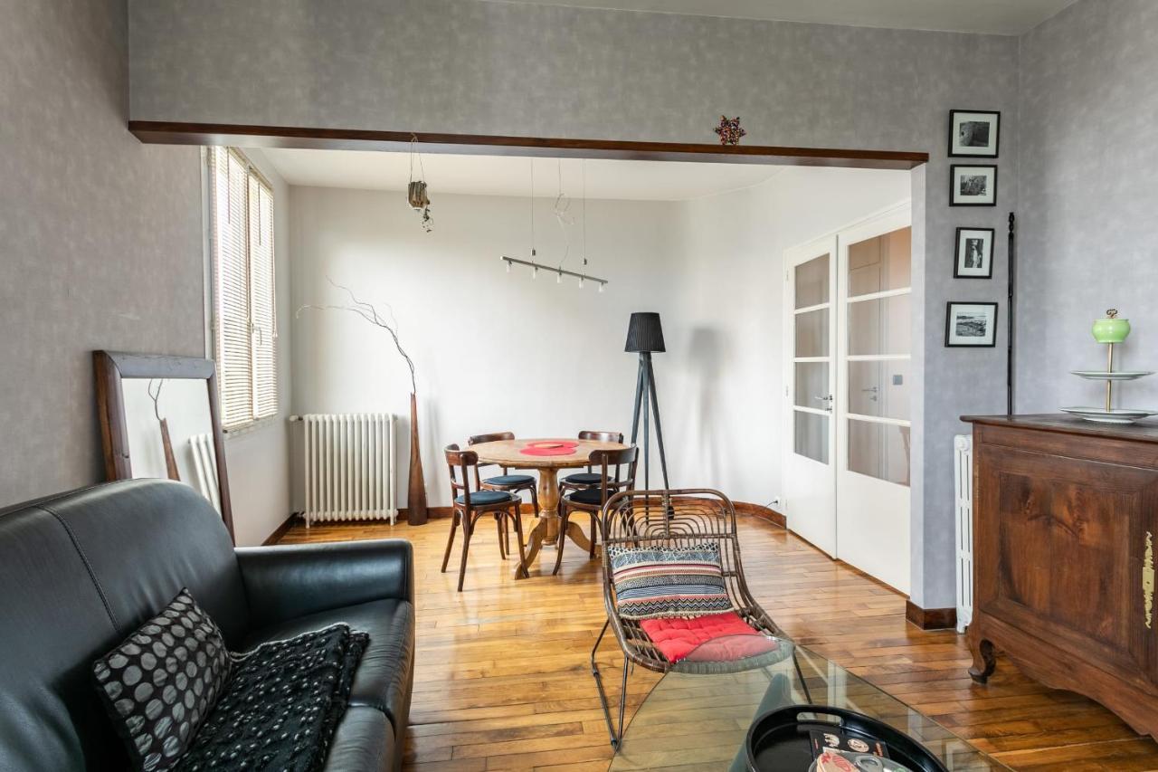 Le Zola 2 Chambres Proche Centre Gare Ренн Екстер'єр фото