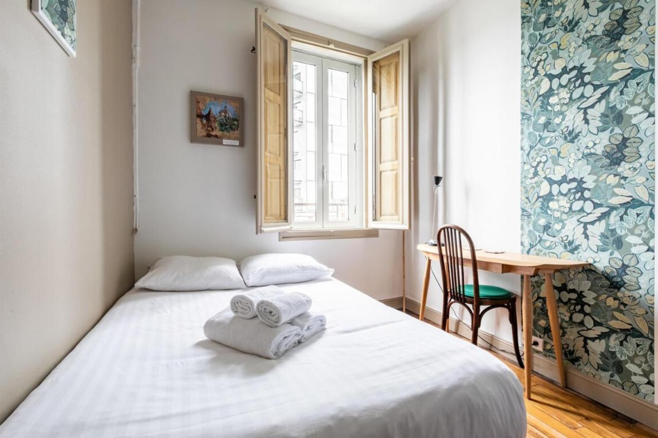 Le Zola 2 Chambres Proche Centre Gare Ренн Екстер'єр фото