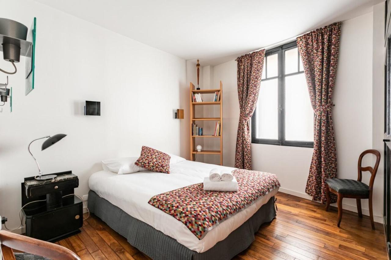 Le Zola 2 Chambres Proche Centre Gare Ренн Екстер'єр фото