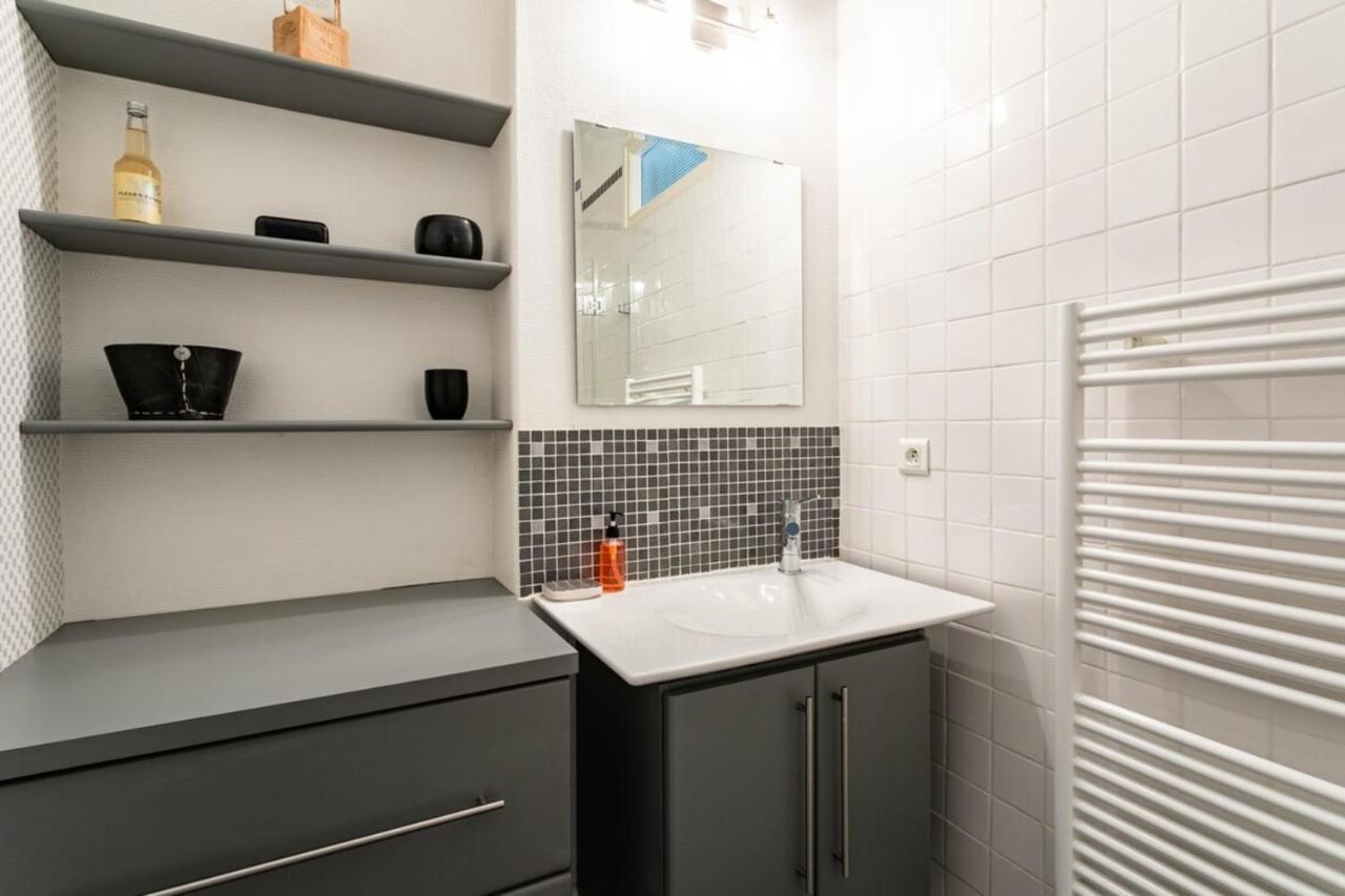 Le Zola 2 Chambres Proche Centre Gare Ренн Екстер'єр фото